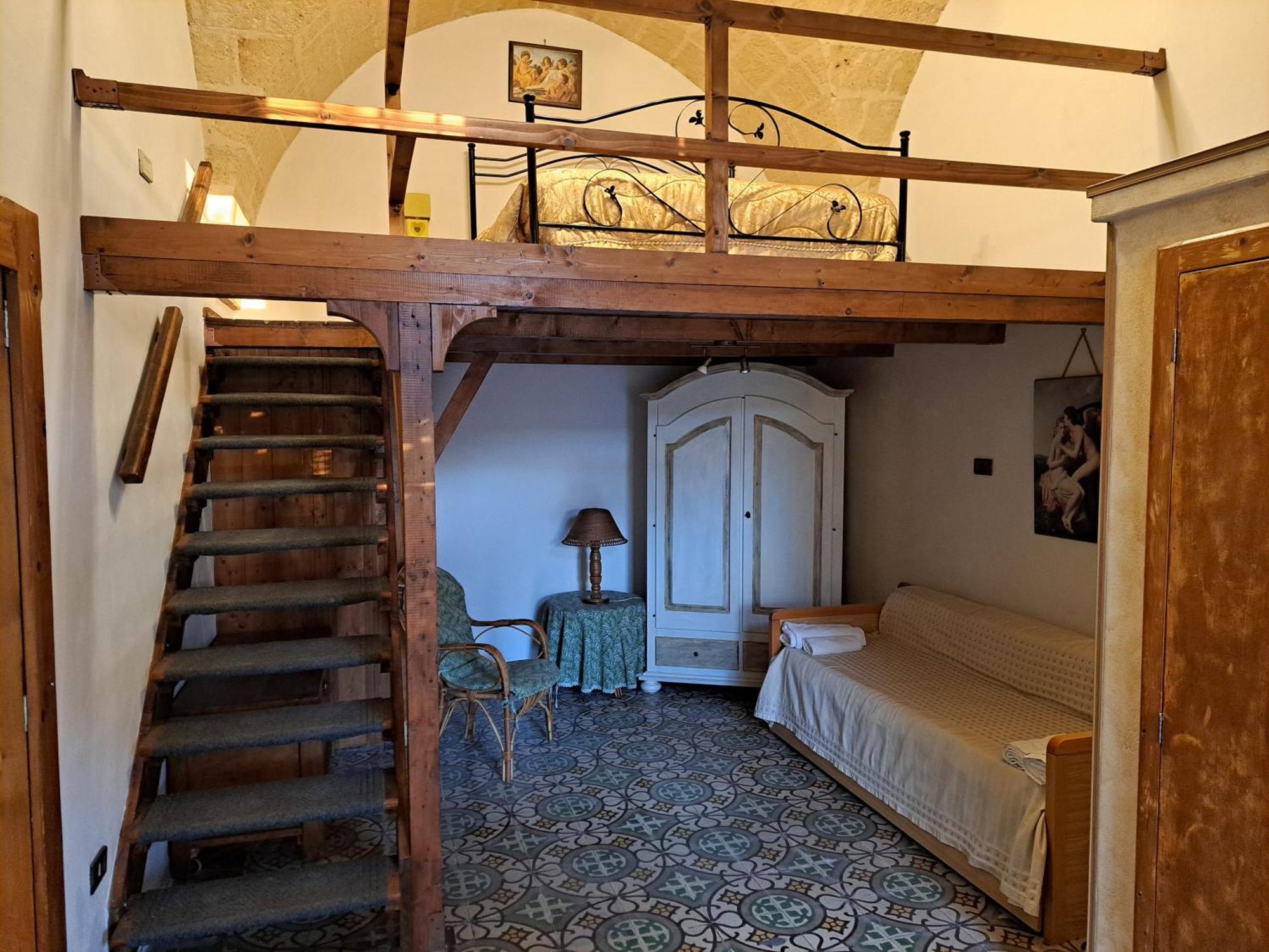 casa vacanze Filomena Oria  Esterno foto